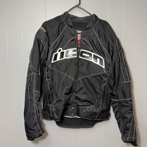 Icon Contra Textile Jacket